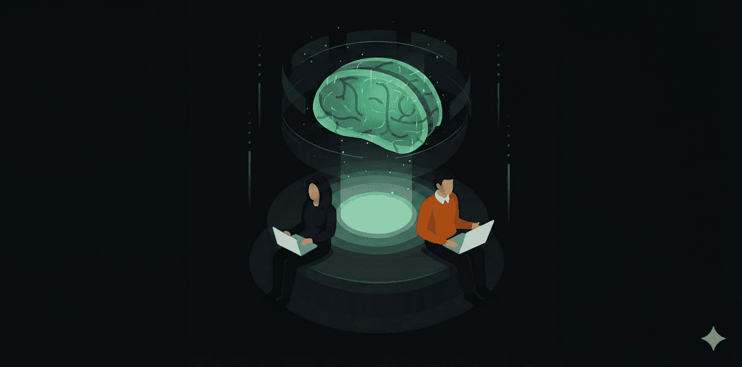 Launch and structure new GenAI knowledge hub